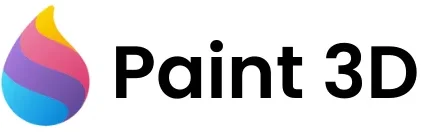 Paint 3D Logo
